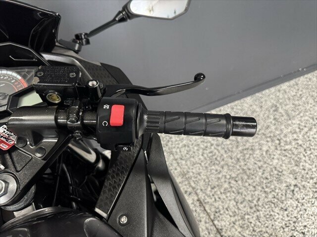 2016 KAWASAKI NINJA 300 ABS SPORTS
