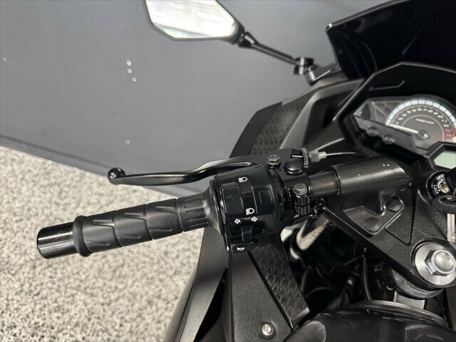 2016 KAWASAKI NINJA 300 ABS SPORTS