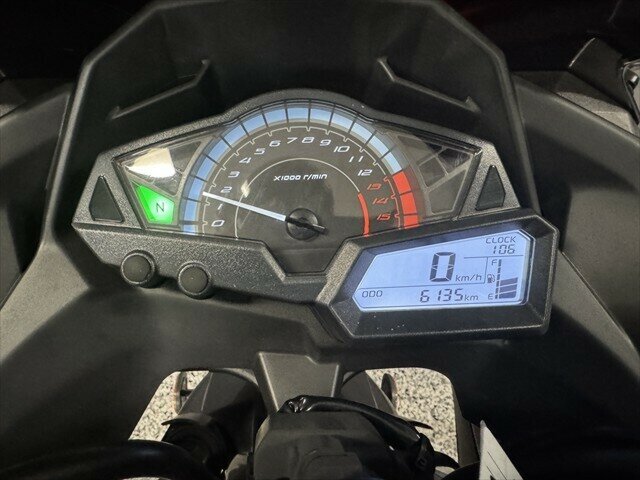 2016 KAWASAKI NINJA 300 ABS SPORTS