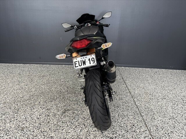 2016 KAWASAKI NINJA 300 ABS SPORTS