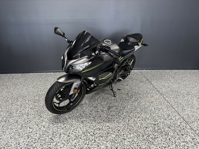 2016 KAWASAKI NINJA 300 ABS SPORTS