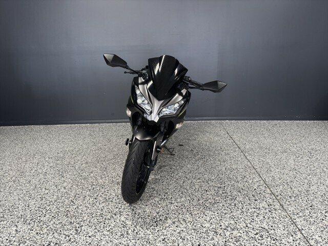 2016 KAWASAKI NINJA 300 ABS SPORTS