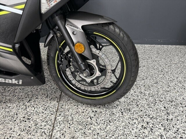 2016 KAWASAKI NINJA 300 ABS SPORTS
