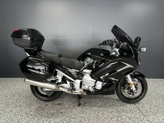 2014 YAMAHA FJR1300A ROAD