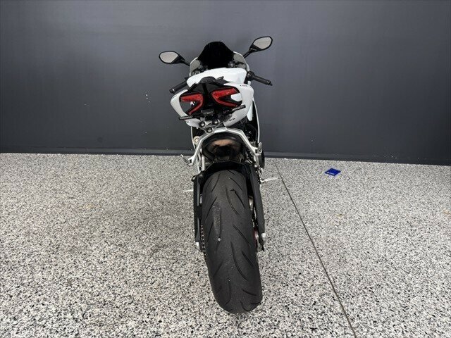 2017 DUCATI 959 PANIGALE (WHITE) SPORTS