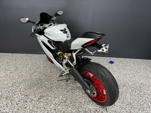 2017 DUCATI 959 PANIGALE (WHITE) SPORTS