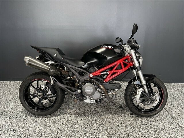2013 DUCATI MONSTER 796 (ABS) ROAD