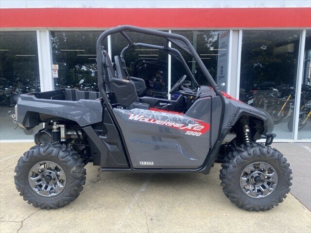 2025 YAMAHA WOLVERINE X2 1000 R-SPEC ATV