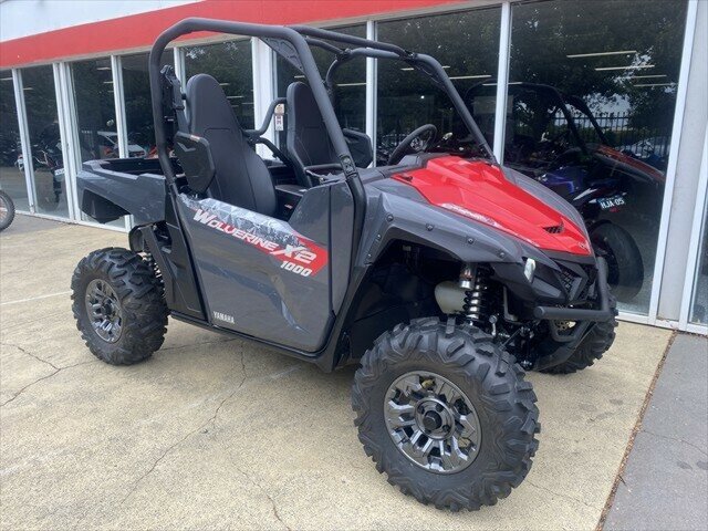 2025 YAMAHA WOLVERINE X2 1000 R-SPEC ATV