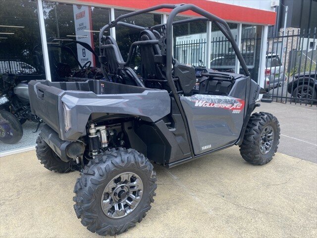 2025 YAMAHA WOLVERINE X2 1000 R-SPEC ATV