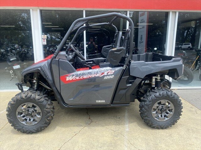 2025 YAMAHA WOLVERINE X2 1000 R-SPEC ATV