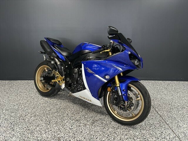 2011 YAMAHA YZF-R1 SPORTS