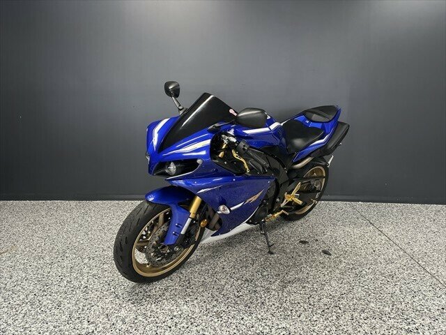 2011 YAMAHA YZF-R1 SPORTS