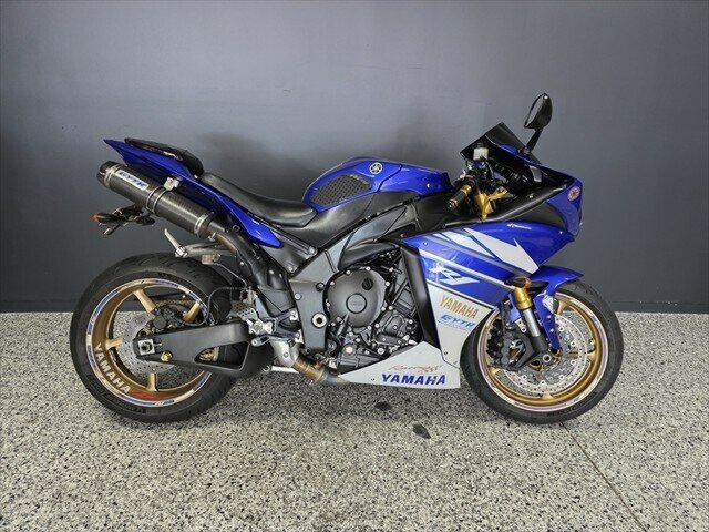 2010 YAMAHA YZF-R1 SPORTS