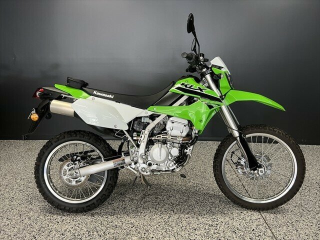 2022 KAWASAKI KLX250 ENDURO