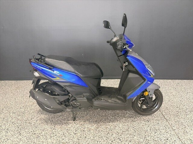 2023 SYM COMMUTER SCOOTAS SCOOTER