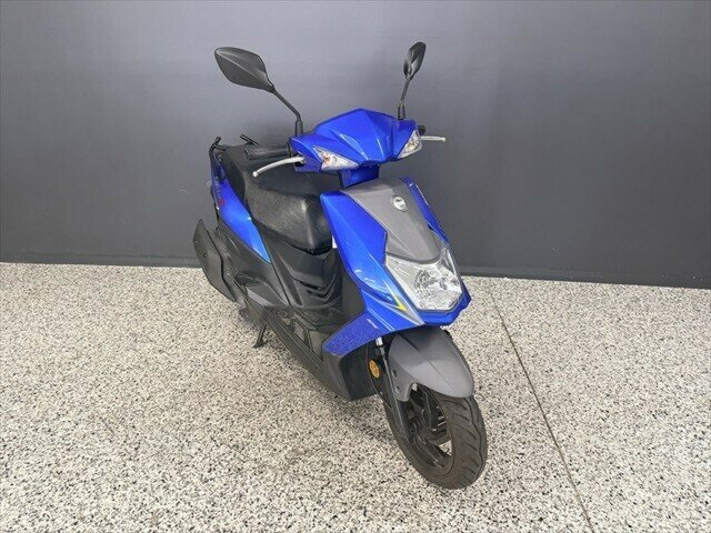 2023 SYM COMMUTER SCOOTAS SCOOTER