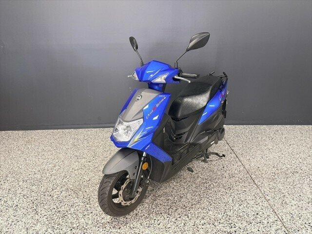 2023 SYM COMMUTER SCOOTAS SCOOTER