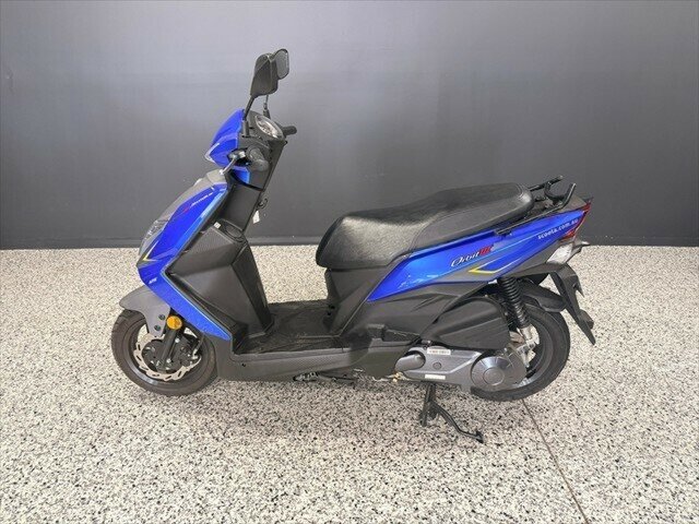 2023 SYM COMMUTER SCOOTAS SCOOTER