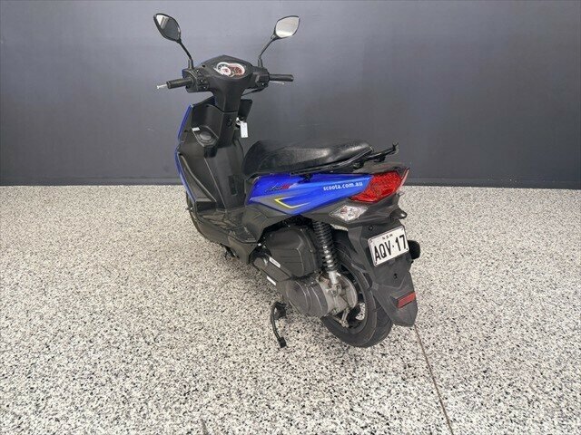 2023 SYM COMMUTER SCOOTAS SCOOTER