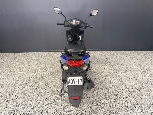 2023 SYM COMMUTER SCOOTAS SCOOTER