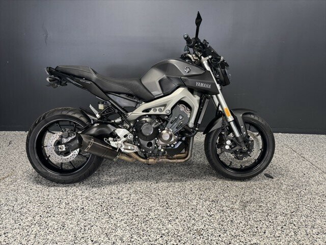 2015 YAMAHA MT-09 SPORTS