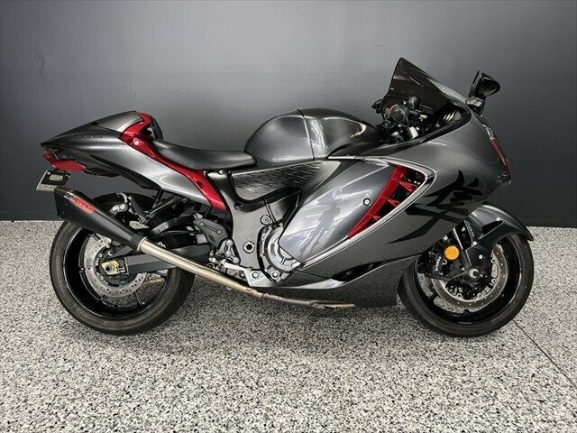 2022 SUZUKI GSX1300RR (HAYABUSA) SPORTS