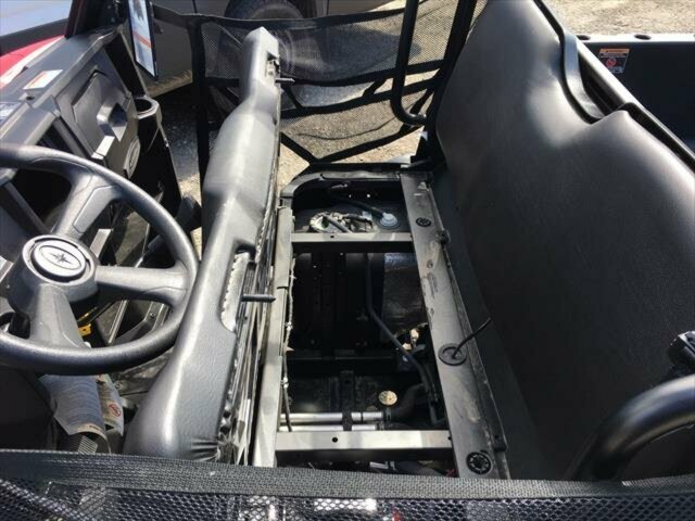 2018 POLARIS CONTINUOUS VARIABLE ATV