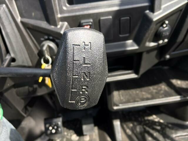 2018 POLARIS CONTINUOUS VARIABLE ATV