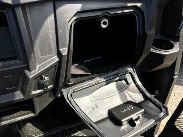 2018 POLARIS CONTINUOUS VARIABLE ATV