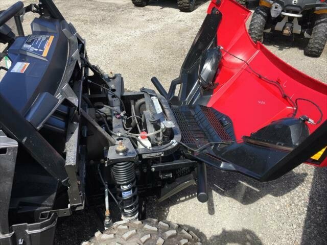 2018 POLARIS CONTINUOUS VARIABLE ATV