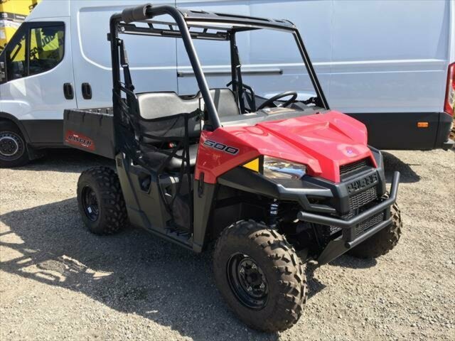 2018 POLARIS CONTINUOUS VARIABLE ATV