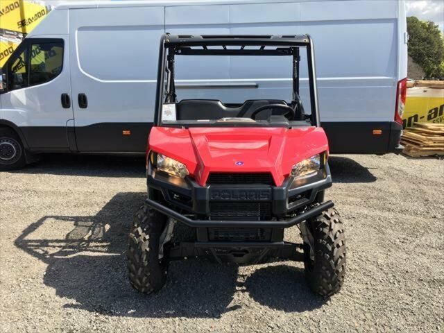 2018 POLARIS CONTINUOUS VARIABLE ATV