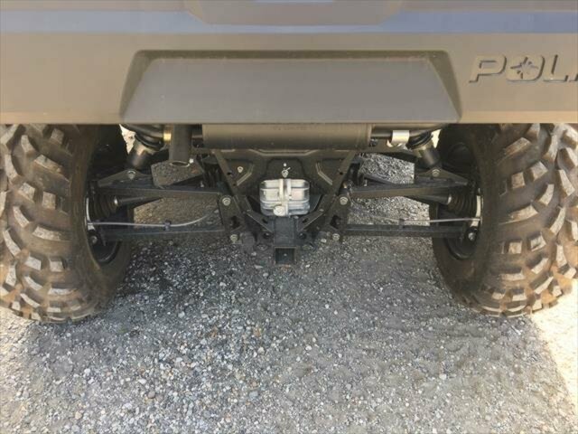 2018 POLARIS CONTINUOUS VARIABLE ATV