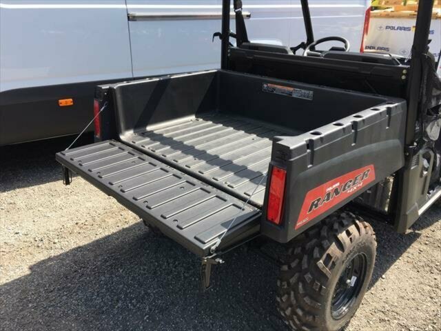 2018 POLARIS CONTINUOUS VARIABLE ATV