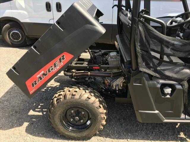 2018 POLARIS CONTINUOUS VARIABLE ATV