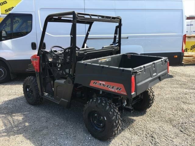 2018 POLARIS CONTINUOUS VARIABLE ATV