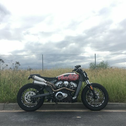 2015 INDIAN 6 SP