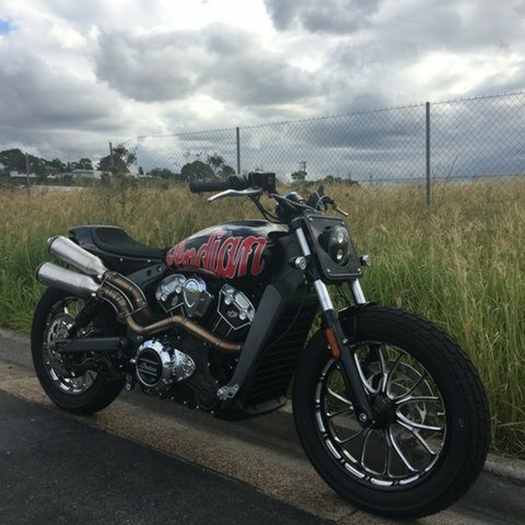 2015 INDIAN 6 SP