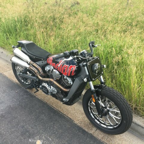 2015 INDIAN 6 SP