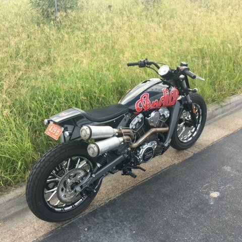 2015 INDIAN 6 SP