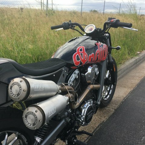2015 INDIAN 6 SP