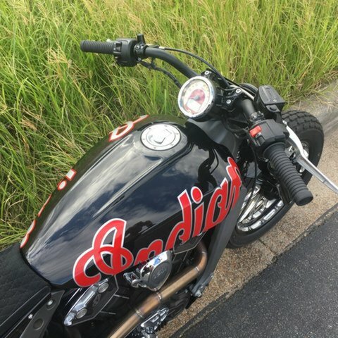 2015 INDIAN 6 SP