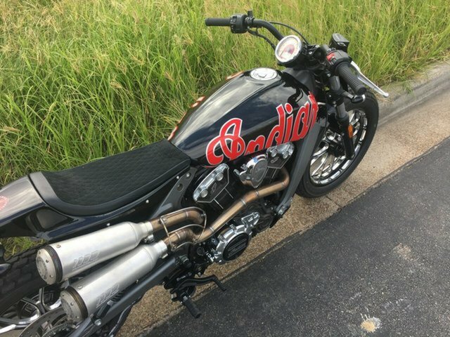 2015 INDIAN 6 SP