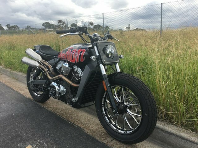 2015 INDIAN 6 SP