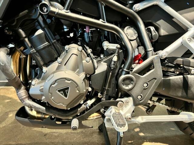 2022 TRIUMPH TIGER 900 GT PRO ADVENTURE DUAL SPORTS