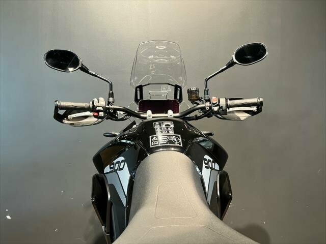 2022 TRIUMPH TIGER 900 GT PRO ADVENTURE DUAL SPORTS