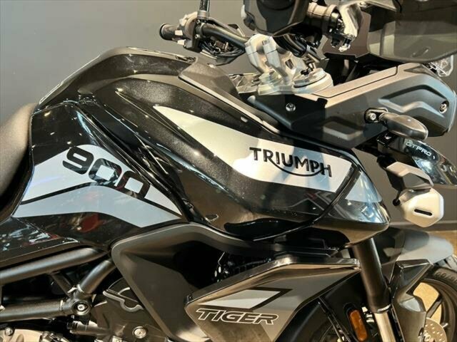 2022 TRIUMPH TIGER 900 GT PRO ADVENTURE DUAL SPORTS
