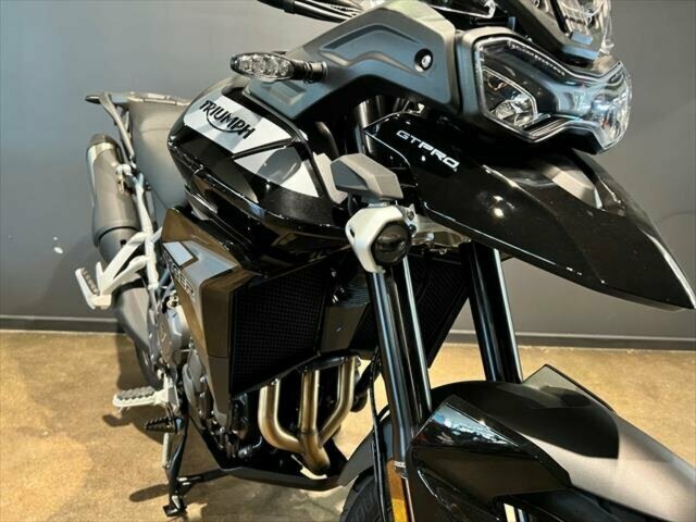 2022 TRIUMPH TIGER 900 GT PRO ADVENTURE DUAL SPORTS