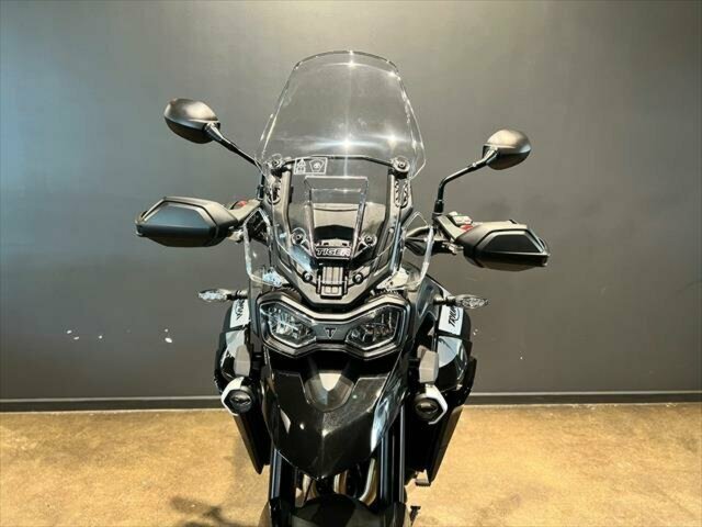 2022 TRIUMPH TIGER 900 GT PRO ADVENTURE DUAL SPORTS